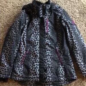 NWOT winter jacket